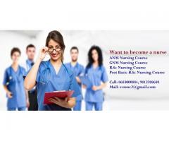Best College for Nursing Course in Rohini, Delhi