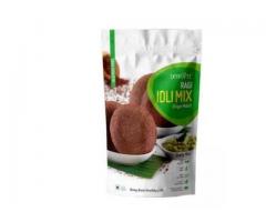 Gluten Free Ragi Idli Mix (300 gm)