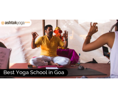 200 hrs yoga teacher training in goa | Best Yoga in Goa