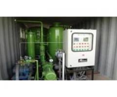 Biogas Manufacturing and Upgradation System in India