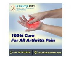 Shoulder replacement arthritis treatment in Kolkata
