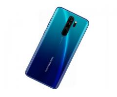Redmi Note 8 Pro Deep Sea Blue Colour variant launched in Taiwan