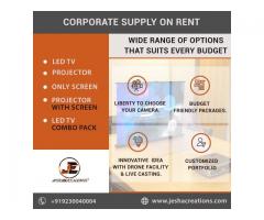 Corporate Supply in Kolkata on Rent