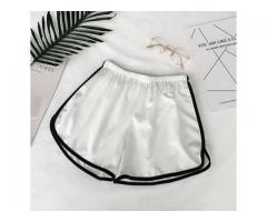 Shop for Elastic Skinny Slim Shorts for Women |ShoppySanta
