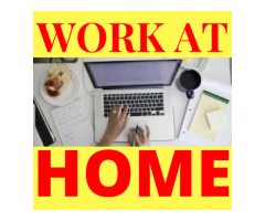 work at home