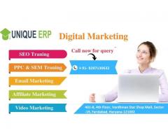 Digital Marketing Training in Faridabad