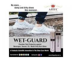 Best suede shoe protectors spray Manufacturer in India – KingArdy