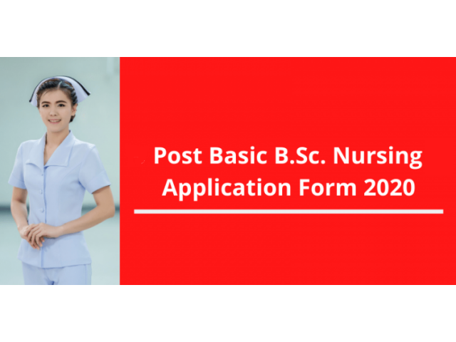 Post B.Sc Nursing Correspondence Course in Delhi
