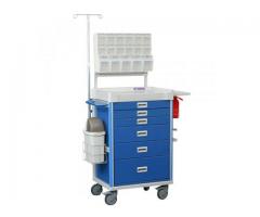 Get anesthesia cart at reasonable rates form market experts	