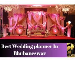 Wedding planner In Bhubaneswar