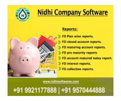 Best Nidhi Company Software in Patna.