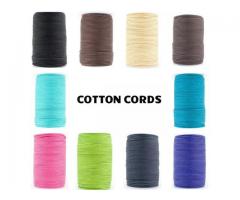 Cotton Cords in USA