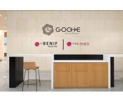 LG Hi-Macs and Benif Interior Film Distributor - Goche Interior solutions