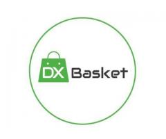 DxBasket - Top Mobile Ecommerce App Development Firm