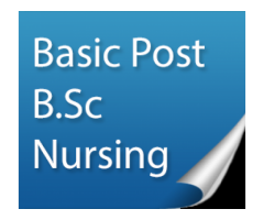 Most Recommended Post B.Sc Nursing Course in Gurgaon