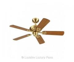 LUXAIRE Decorative Fans by LUXAIRE Luxury Fans