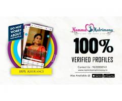 Best Matrimonial site for Tamilnadu Brides/Grooms