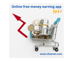 Online free money earning apps.