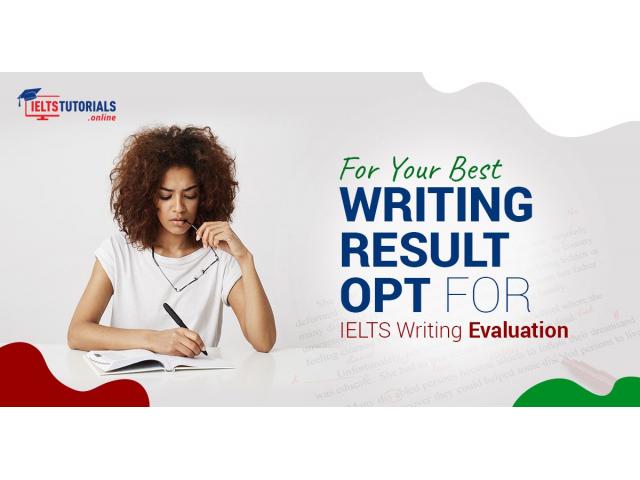 IELTS Writing Correction Service Offers You Writing Success in Exam