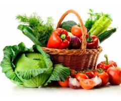 Fresh Vegetables Online - Buy Organic Vegetables Online