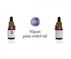  Pain relief oil