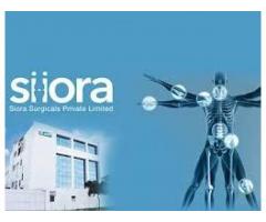 Best Orthopedic Implants Manufacturer & Suppliers in India