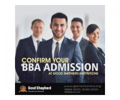 BBA Colleges in Bangalore | BBA Admission in Bangalore