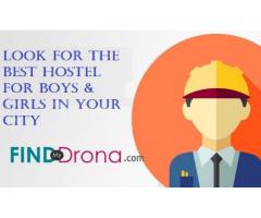Best hostel for girls and working women in your City