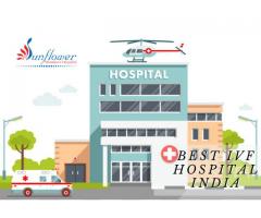 Best IVF Hospital in India