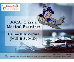 DG Shipping Approved Medical Examiner | DGCA Class 2 Medical 