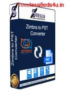Best offer for zimbra to pst converter software