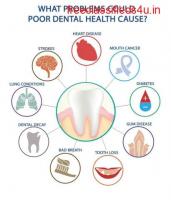 Manohar dental care best irregular teeth correction doctor in vizag