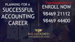 Best Accounting Training Institute in Kochi, Kerala | ENS Associates Pvt.Ltd