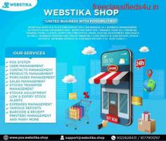 Webstika POS is all about you