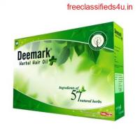 Buy Deemark Herbal Hair Oil Plus For Hair Fall Problems 