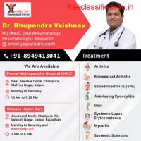 Spondyloarthritis Treatment by Rheumatologist in Jaipur