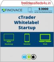cTrader Whitelabel - cTrader Whitelabel for Forex and CFD Brokers
