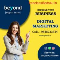 Beyond Technologies |Best web design company in Visakhapatnam