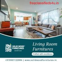 Living Room Furniture in Chandigarh | Bedroom Furniture