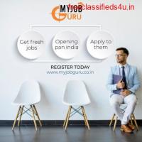 Jobs In Chandigarh - Jobs in Mohali - Jobs Near Me | MyJobGuru