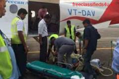 Air Ambulance Services in Delhi | Air Rescuers: 9870001118