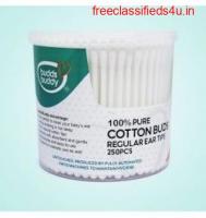 Best Quality Baby Cotton Buds Online at Totscart