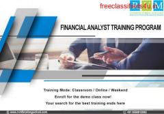 RVM offers certification & training programs in Financial Analyst