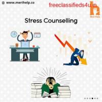 Get 50% off on Online Stress Counselling in India for new users.