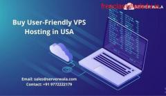 Buy User-Friendly VPS Hosting in USA