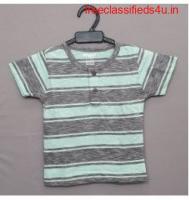 Buy Baby T-Shirt and Tops Online in India at Totscart.
