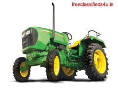 John Deere Tractor  - Farmer's choice and Faith