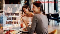 Best Restaurant and Bar Management software for Restaurant 