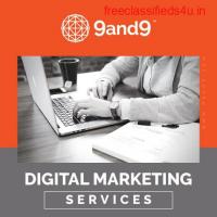 Digital Branding Company | Digital Marketing Consultant in Hyderabad | 9and9