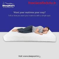 Buy Attractive And Best Mattresses In India| Top Mattress Brands In India
